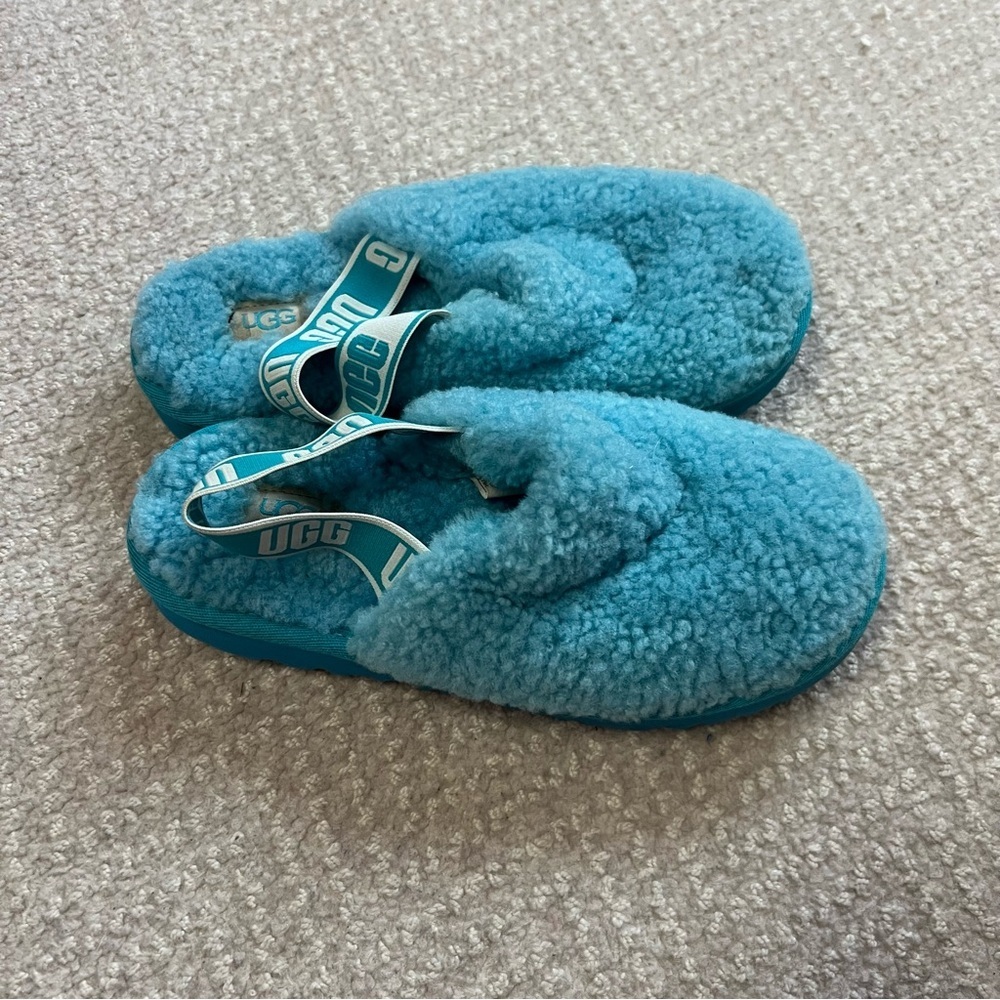 Ugg Fluff Yeah Clogs